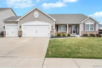 178 Oakhurst Drive, O'Fallon, MO 63368 - Photo 1