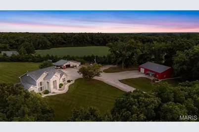 396 Bunker Hill Road, Silex, MO 63377 - Photo 1