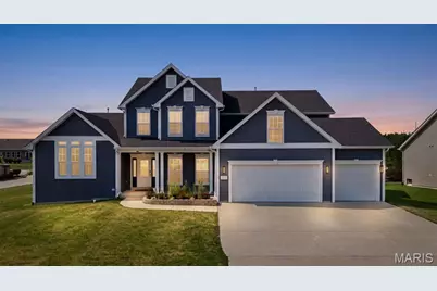 215 Wyndemere Lane, Lake Saint Louis, MO 63367 - Photo 1