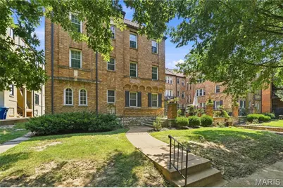 7530 Cromwell Drive #1N, Clayton, MO 63105 - Photo 21