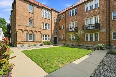7530 Cromwell Drive #1N, Clayton, MO 63105 - Photo 1