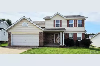 1252 Caribou Run, O'Fallon, MO 63366 - Photo 1