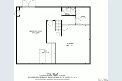 10467 Ponderosa Drive, Foristell, MO 63348 - Photo 35