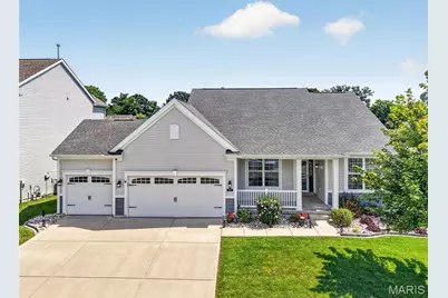 206 Knob Creek Court, Lake Saint Louis, MO 63367 - Photo 1