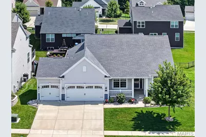 206 Knob Creek Court, Lake Saint Louis, MO 63367 - Photo 3