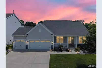 206 Knob Creek Court, Lake Saint Louis, MO 63367 - Photo 71
