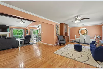 358 Ridgemeadow Drive, Chesterfield, MO 63017 - Photo 9