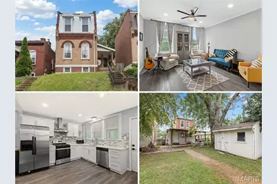 4444 Grace Avenue, Saint Louis, MO 63116 - Photo 1