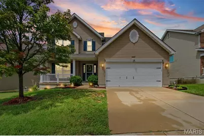 5405 Harter Farms Manor, High Ridge, MO 63049 - Photo 1