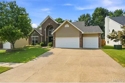 312 Open Country Drive, Wentzville, MO 63385 - Photo 3