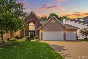 312 Open Country Dr, Wentzville, MO 63385 - Photo 1