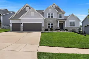 502 Leaning Woods St, Saint Charles, MO 63301 - Photo 1