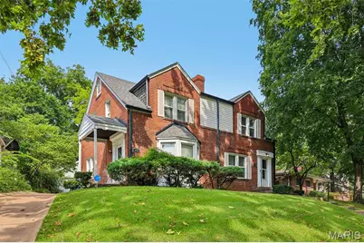 1039-1041 Midland Boulevard, University City, MO 63130 - Photo 1