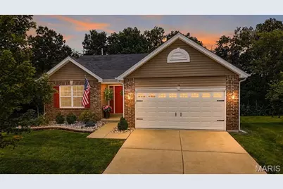 42 Underlay Court, Wentzville, MO 63385 - Photo 1