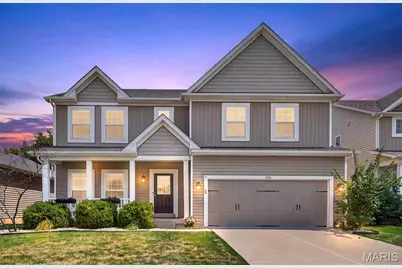 326 Country Trail Drive, Lake Saint Louis, MO 63367 - Photo 1