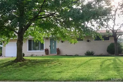 519 Sulphur Spring Road, Manchester, MO 63021 - Photo 1