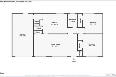 1015 Bellarmine Lane, Florissant, MO 63031 - Photo 25