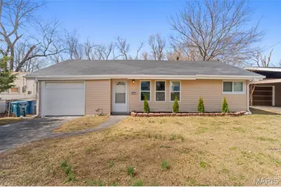 6813 Saint Olaf Drive, Berkeley, MO 63134 - Photo 1