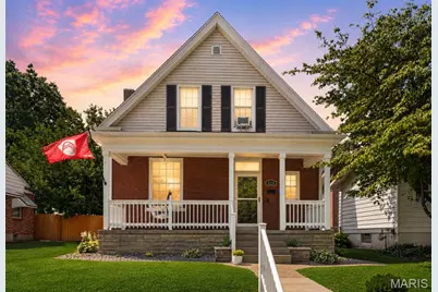 6720 Hancock Avenue, Saint Louis, MO 63139 - Photo 1