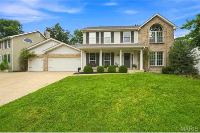 429 Beacon Point Lane, Wildwood, MO 63040 - Photo 1