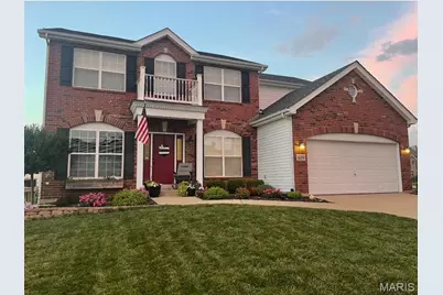 609 Sunny Pass Drive, Wentzville, MO 63385 - Photo 1