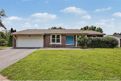 50 White Plains Drive, Chesterfield, MO 63017 - Photo 1