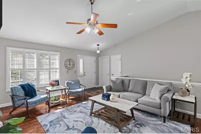 59 E Homefield Point Ct, O'Fallon, MO 63366 - Photo 5