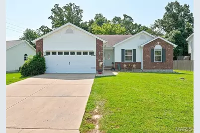 498 Pevely Heights Drive, Pevely, MO 63070 - Photo 1