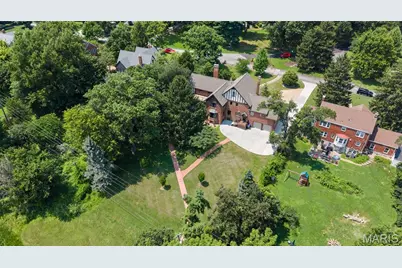 9 Bellerive Acres, Bellerive, MO 63121 - Photo 41