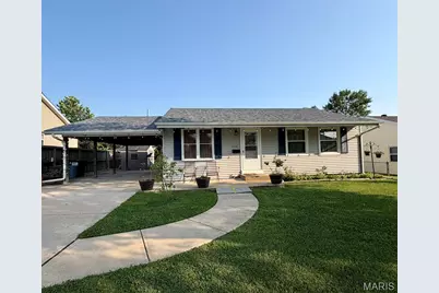 2550 Bonniebrook Drive, Maryland Heights, MO 63043 - Photo 1