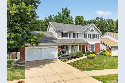 1751 Warmington Court, Ballwin, MO 63021 - Photo 45