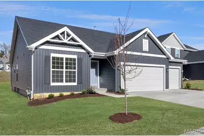 555 Edison Way, Wentzville, MO 63385 - Photo 1