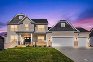 5 Dragonstone Ct, Dardenne Prairie, MO 63368 - Photo 1