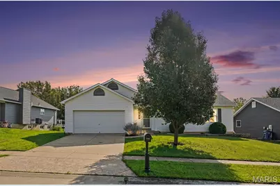 130 Stone Post Lane, Wentzville, MO 63385 - Photo 1
