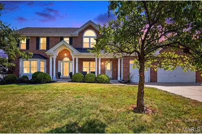 847 Chancellor Heights Drive, Ballwin, MO 63011 - Photo 1