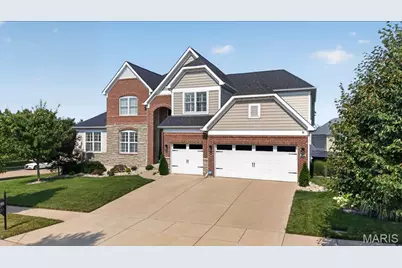302 Oak Stand Court, Chesterfield, MO 63005 - Photo 7
