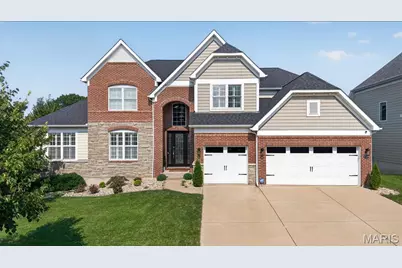 302 Oak Stand Court, Chesterfield, MO 63005 - Photo 1