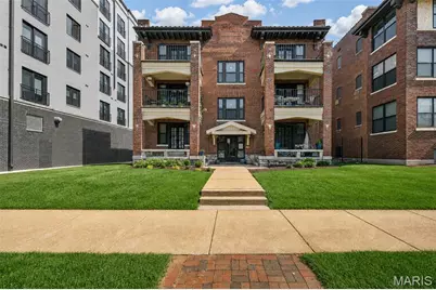 5631 Pershing Avenue #31, Saint Louis, MO 63112 - Photo 1
