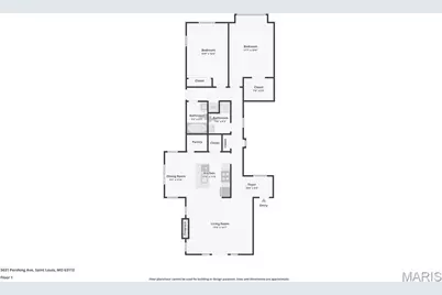 5631 Pershing Avenue #31, Saint Louis, MO 63112 - Photo 33