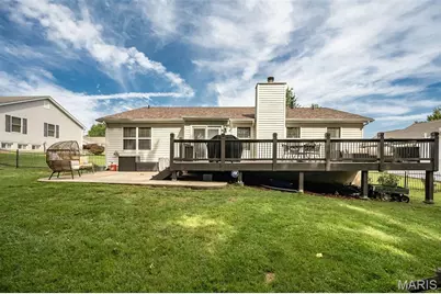3808 Bedford Pointe Drive, Wentzville, MO 63385 - Photo 41