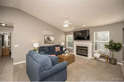 3808 Bedford Pointe Drive, Wentzville, MO 63385 - Photo 5