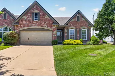 115 Long and Winding Road, Saint Peters, MO 63376 - Photo 1