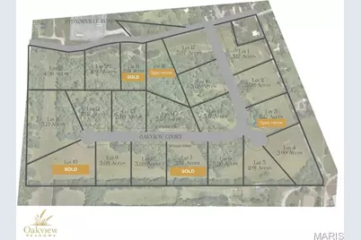 Lot 13 Oakview Meadows, Troy, MO 63379 - Photo 5