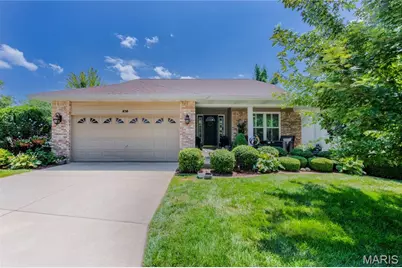 830 Harmony Terrace, Lake Saint Louis, MO 63367 - Photo 1