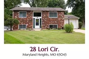 28 Lori Cir, Maryland Heights, MO 63043 - Photo 1