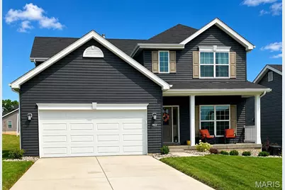 403 Yellow Rose Court, Wentzville, MO 63385 - Photo 1