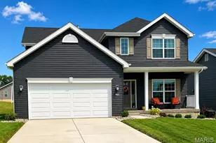 403 Yellow Rose Ct, Wentzville, MO 63385 - Photo 1
