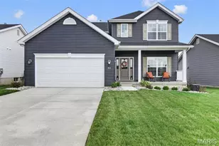 403 Yellow Rose Ct, Wentzville, MO 63385 - Photo 1