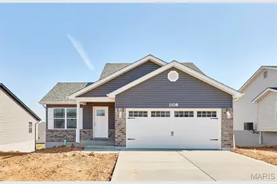 134 Peruque Creek Manor, Wright City, MO 63390 - Photo 1