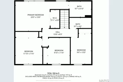 750 Lamplight Lane, Hazelwood, MO 63042 - Photo 45